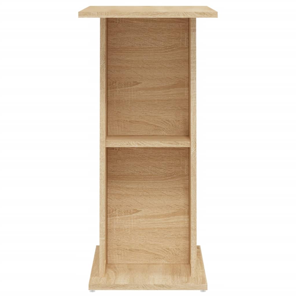 Aquarienschrank | Aquarientisch | Aquarienständer | 60,5x36x72,5 cm | Farbwahl