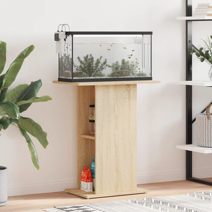 Aquarienschrank | Aquarientisch | Aquarienständer | 60,5x36x72,5 cm | Farbwahl