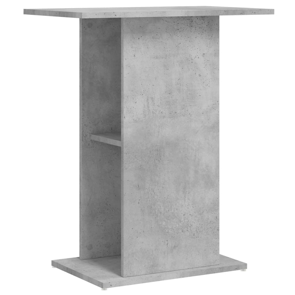 Aquarienschrank | Aquarientisch | Aquarienständer | 60,5x36x72,5 cm | Farbwahl