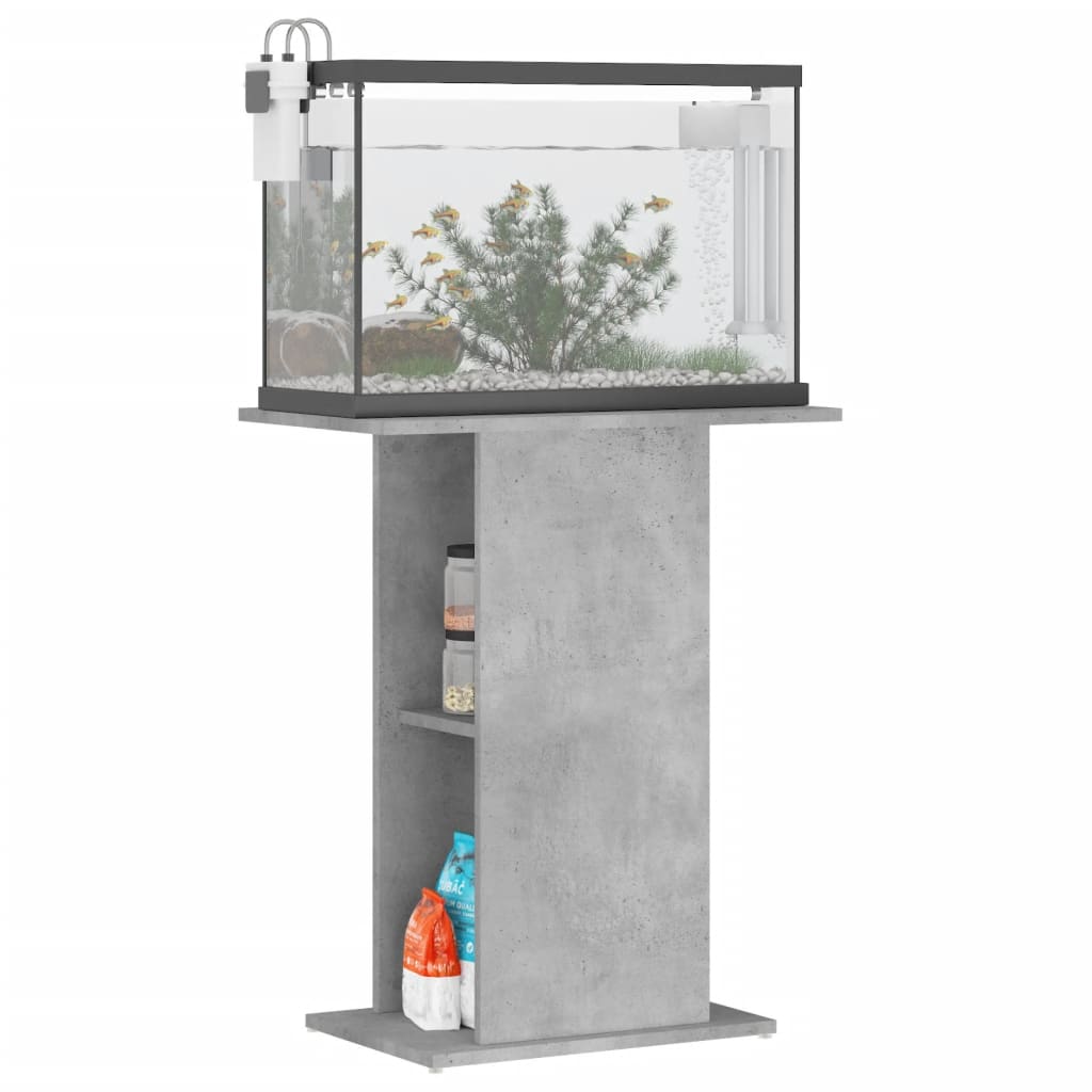 Aquarienschrank | Aquarientisch | Aquarienständer | 60,5x36x72,5 cm | Farbwahl