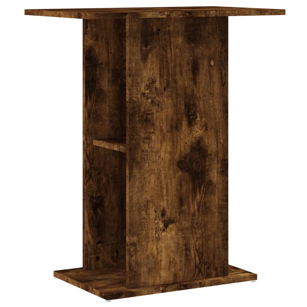 Aquarienschrank | Aquarientisch | Aquarienständer | 60,5x36x72,5 cm | Farbwahl
