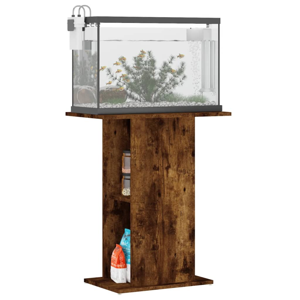 Aquarienschrank | Aquarientisch | Aquarienständer | 60,5x36x72,5 cm | Farbwahl