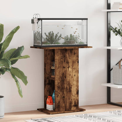 Aquarienschrank | Aquarientisch | Aquarienständer | 60,5x36x72,5 cm | Farbwahl
