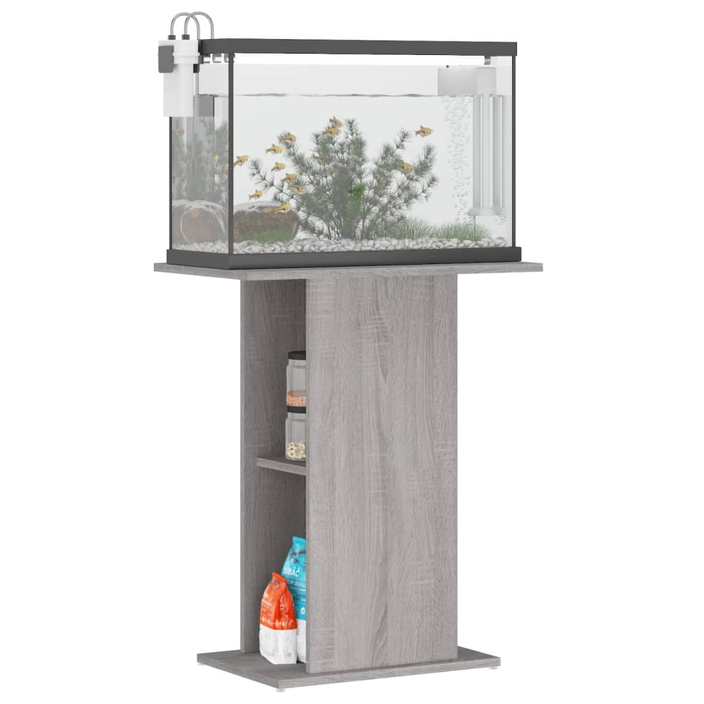 Aquarienschrank | Aquarientisch | Aquarienständer | 60,5x36x72,5 cm | Farbwahl