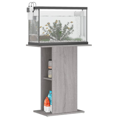 Aquarienschrank | Aquarientisch | Aquarienständer | 60,5x36x72,5 cm | Farbwahl