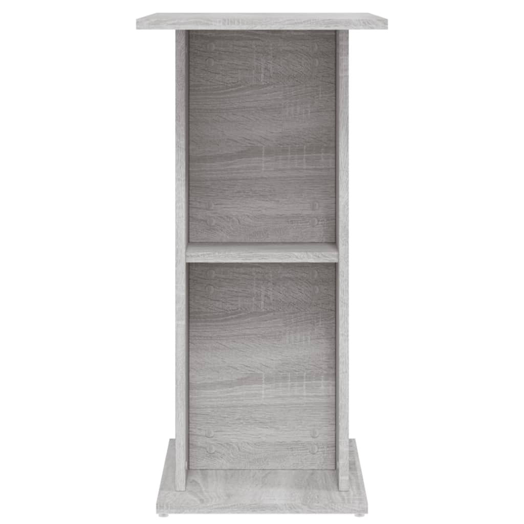 Aquarienschrank | Aquarientisch | Aquarienständer | 60,5x36x72,5 cm | Farbwahl