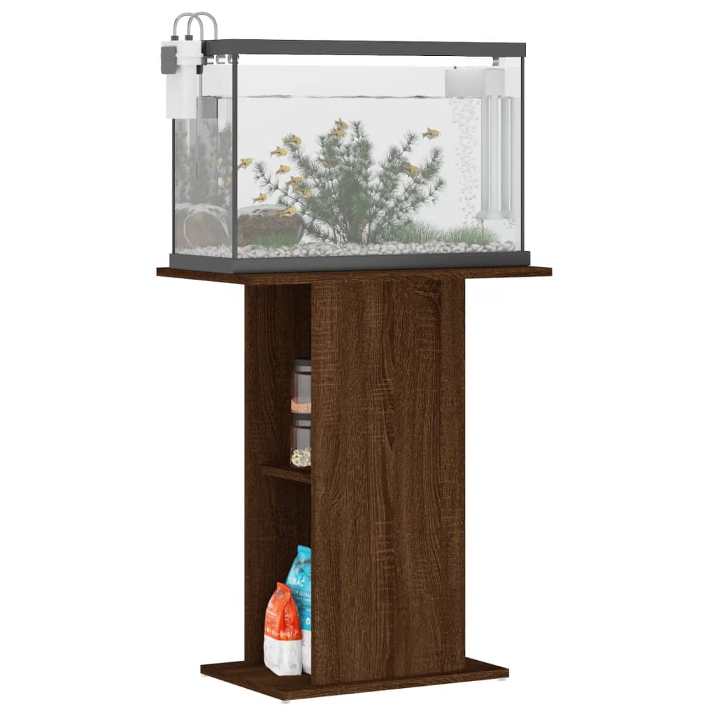Aquarienschrank | Aquarientisch | Aquarienständer | 60,5x36x72,5 cm | Farbwahl