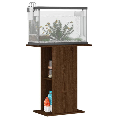 Aquarienschrank | Aquarientisch | Aquarienständer | 60,5x36x72,5 cm | Farbwahl
