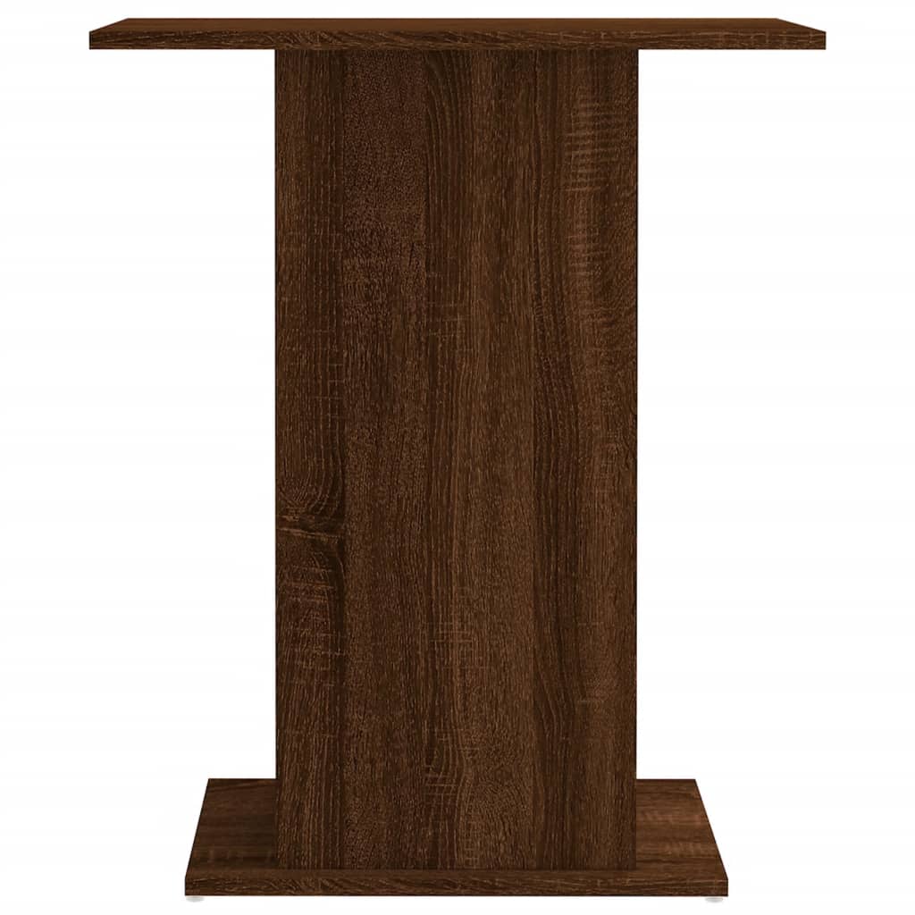 Aquarienschrank | Aquarientisch | Aquarienständer | 60,5x36x72,5 cm | Farbwahl