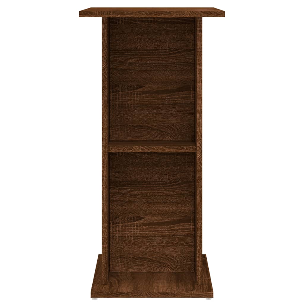 Aquarienschrank | Aquarientisch | Aquarienständer | 60,5x36x72,5 cm | Farbwahl