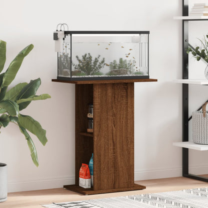 Aquarienschrank | Aquarientisch | Aquarienständer | 60,5x36x72,5 cm | Farbwahl