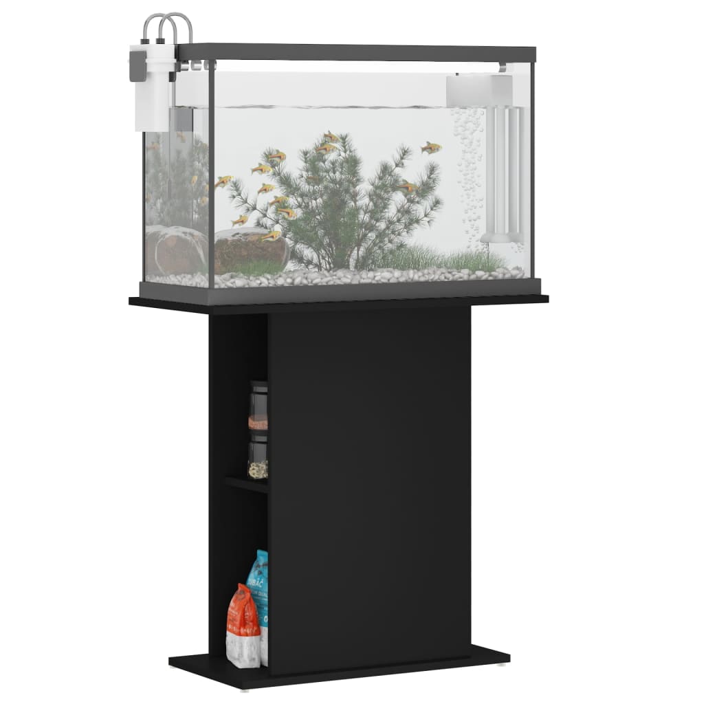 Aquarienschrank | Aquarientisch | Aquarienständer | 75 x 36 x 72,5 cm | Farbwahl