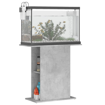Aquarienschrank | Aquarientisch | Aquarienständer | 75 x 36 x 72,5 cm | Farbwahl