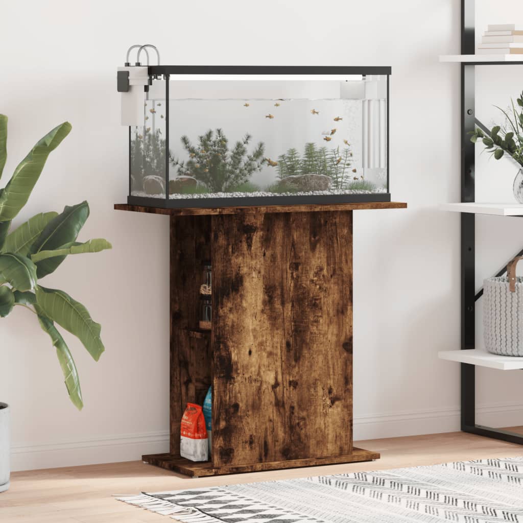 Aquarienschrank | Aquarientisch | Aquarienständer | 75 x 36 x 72,5 cm | Farbwahl