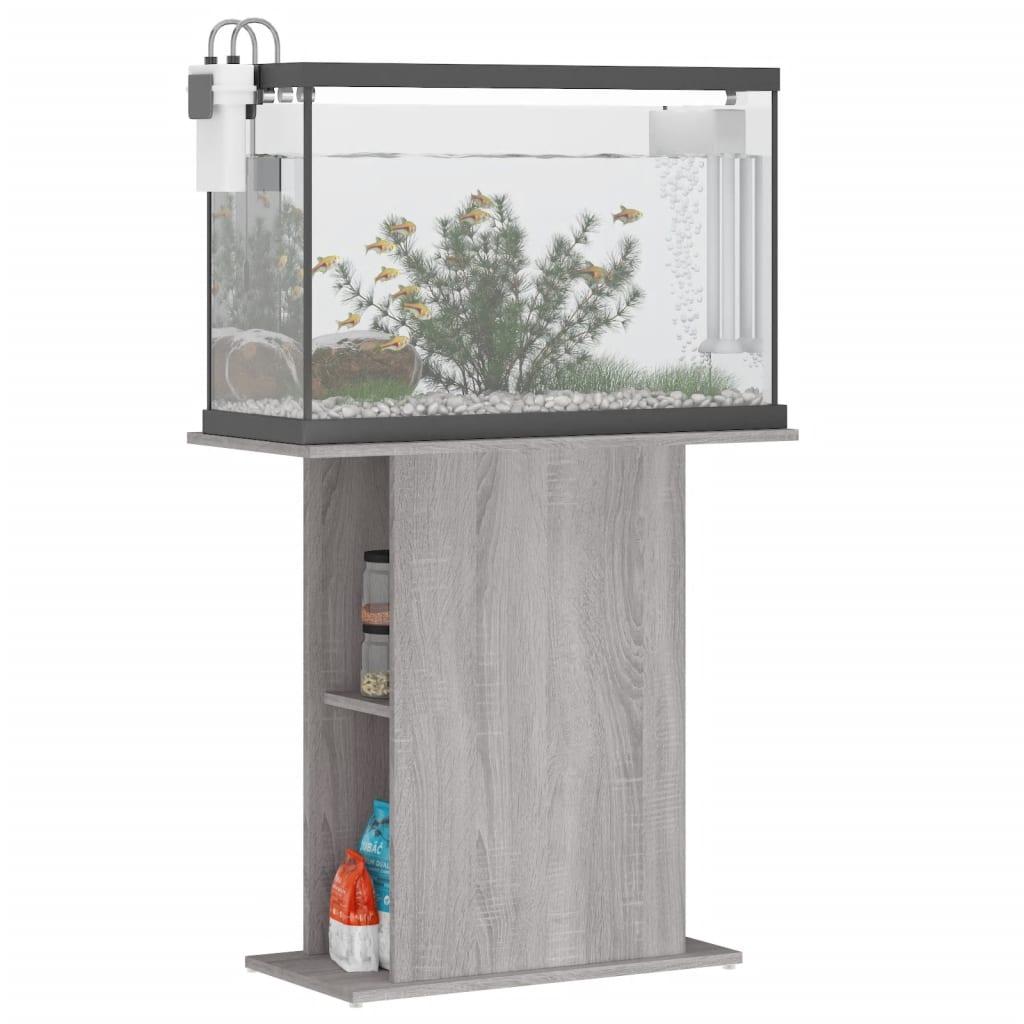 Aquarienschrank | Aquarientisch | Aquarienständer | 75 x 36 x 72,5 cm | Farbwahl