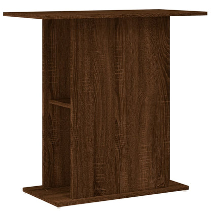 Aquarienschrank | Aquarientisch | Aquarienständer | 75 x 36 x 72,5 cm | Farbwahl
