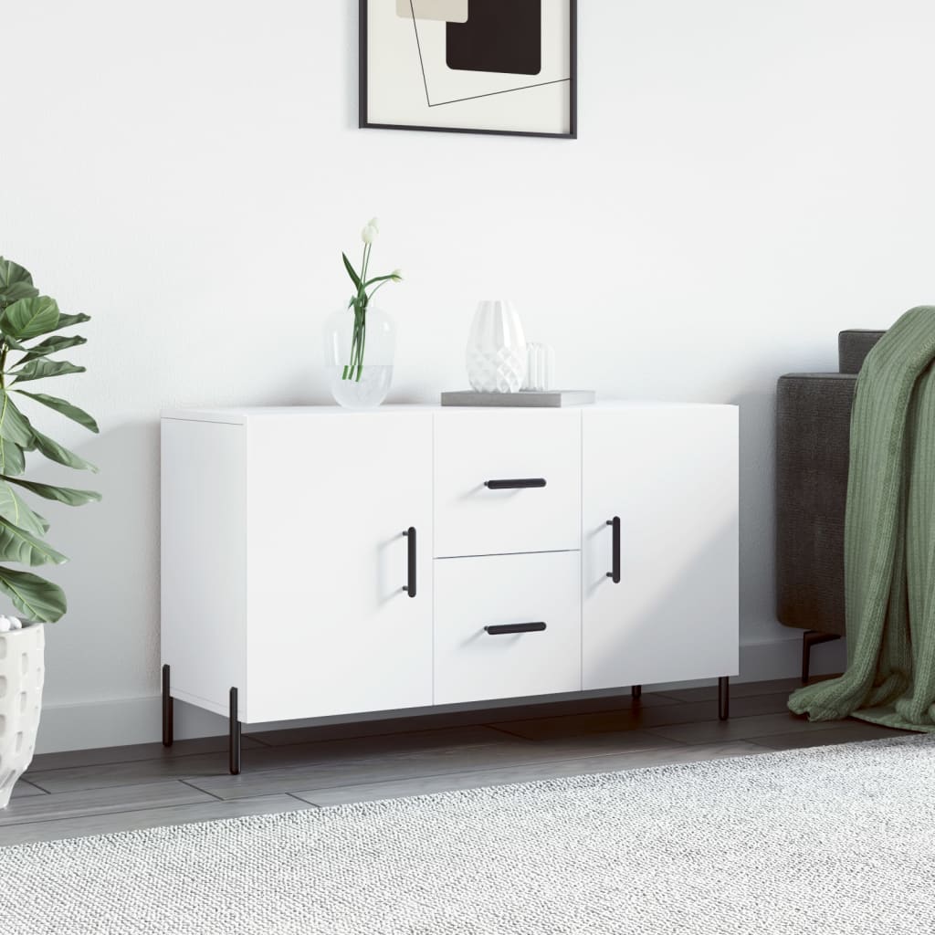 Sideboard 100X36X60 Cm Holzwerkstoff