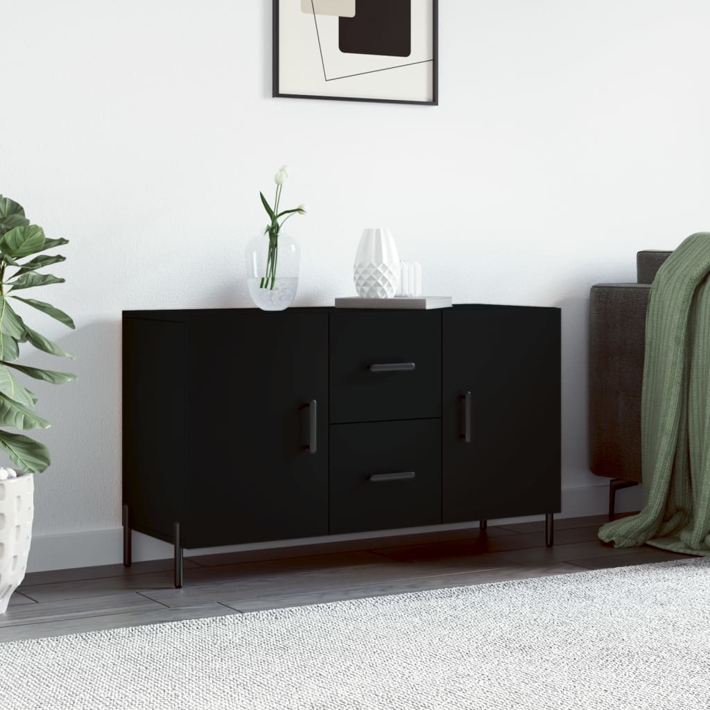 Sideboard 100X36X60 Cm Holzwerkstoff