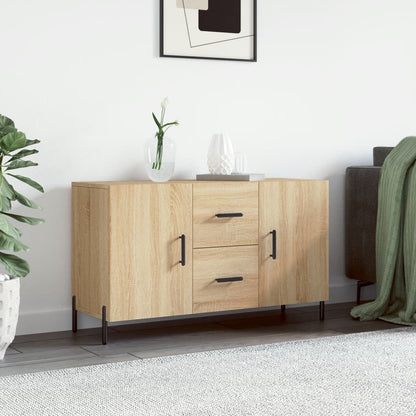 Sideboard 100X36X60 Cm Holzwerkstoff