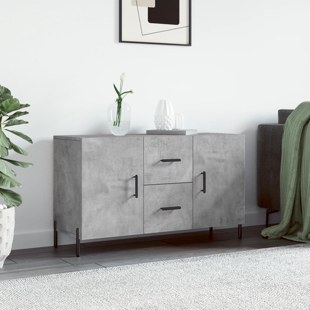 Sideboard 100X36X60 Cm Holzwerkstoff