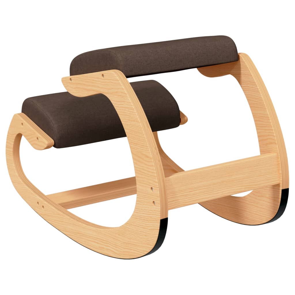 Kniestuhl 55X84X55 Cm Birkensperrholz