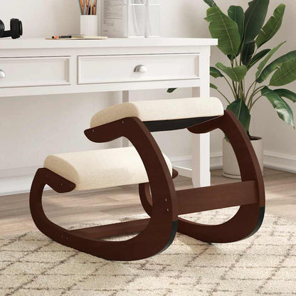 Kniestuhl 55X84X55 Cm Birkensperrholz