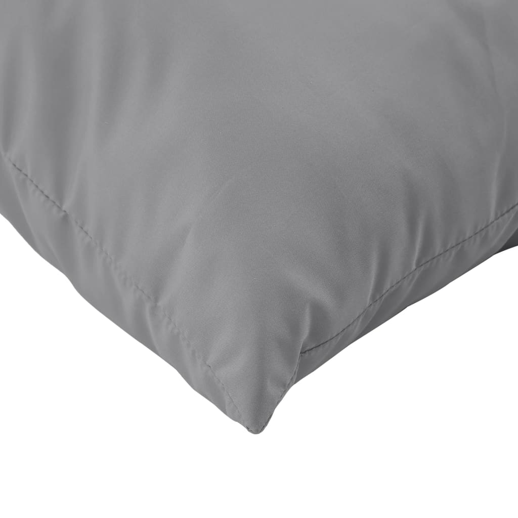 Sofakissen 4 Stk. Beige 40x40 cm Stoff