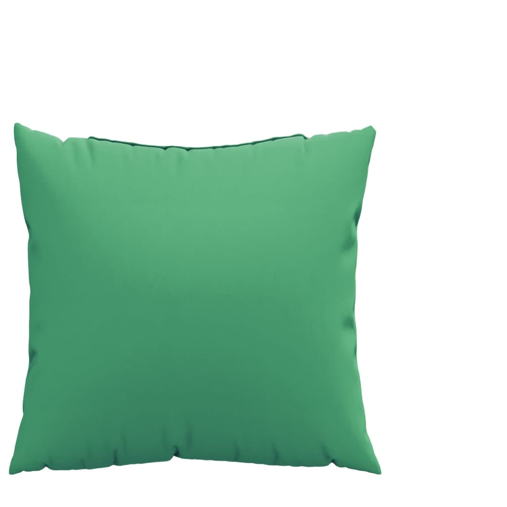 Sofakissen 4 Stk. Beige 40x40 cm Stoff