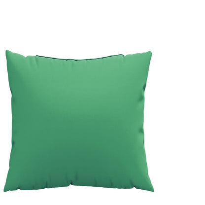 Sofakissen 4 Stk. Beige 40x40 cm Stoff