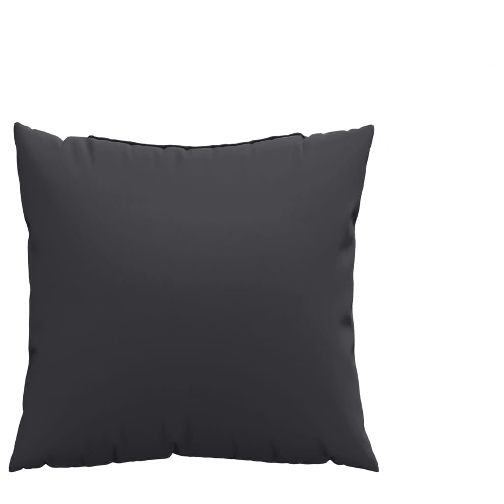 Sofakissen 4 Stk. Beige 40x40 cm Stoff