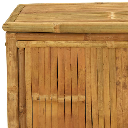 Gartentruhe Bambus