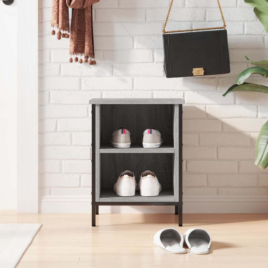 Schuhschrank Mit Regal