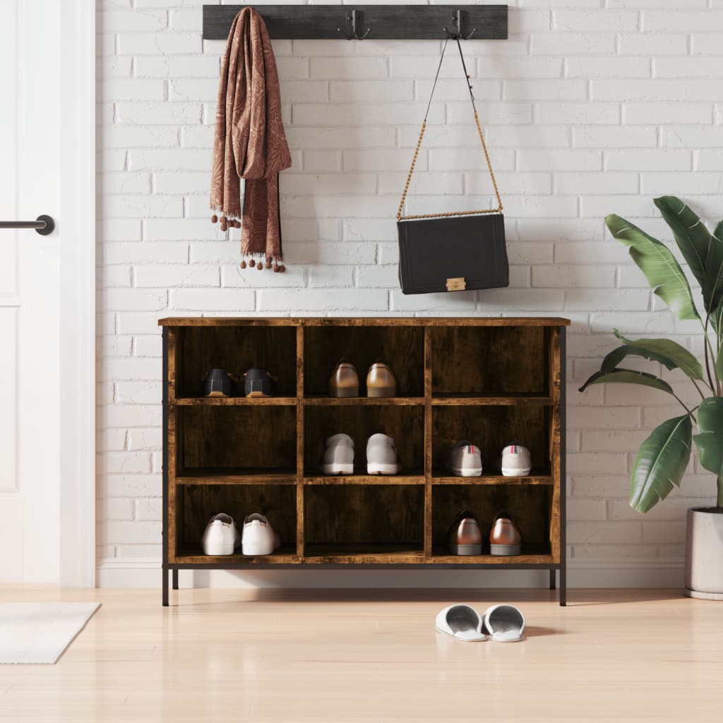 Schuhschrank Mit Regal