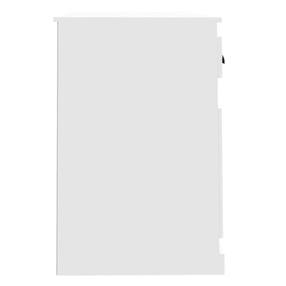 Schreibtisch mit Schublade Sonoma-Eiche 115x50x75 cm