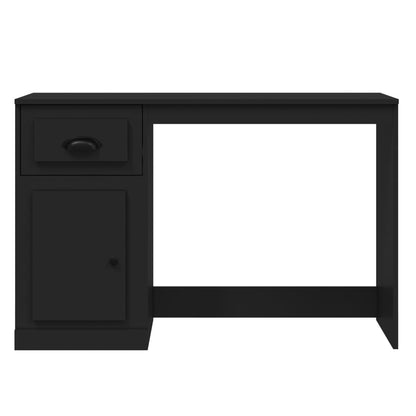 Schreibtisch mit Schublade Sonoma-Eiche 115x50x75 cm