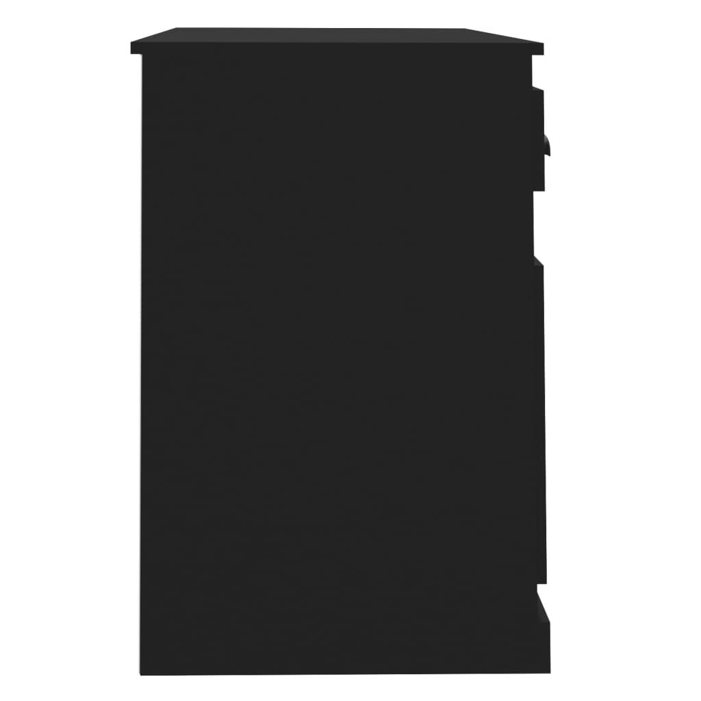 Schreibtisch mit Schublade Sonoma-Eiche 115x50x75 cm