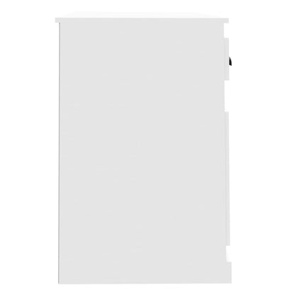 Schreibtisch mit Schublade Sonoma-Eiche 115x50x75 cm
