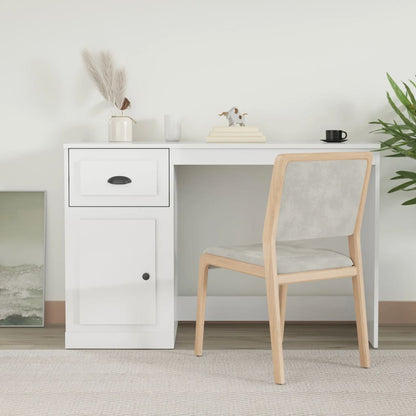 Schreibtisch 50 X 115 X 75 Cm Holzwerkstoff