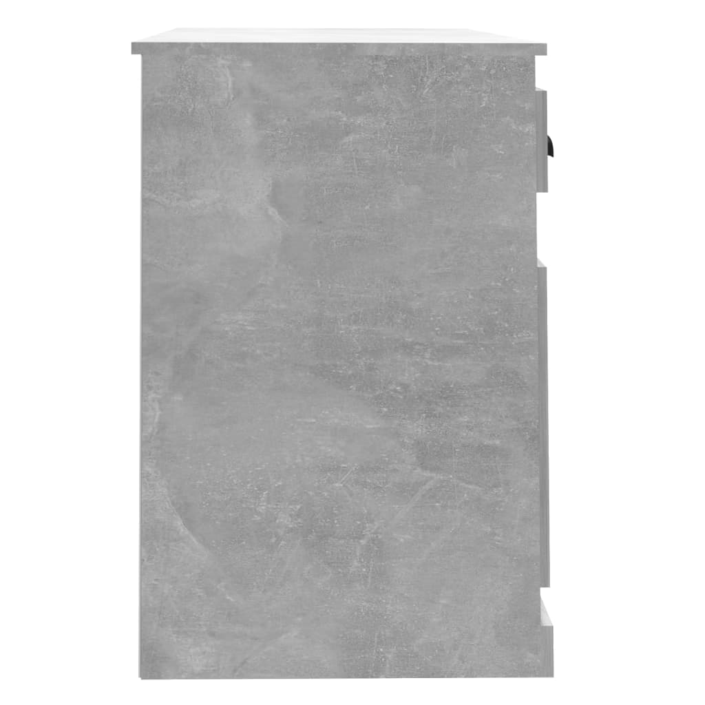 Schreibtisch mit Schublade Sonoma-Eiche 115x50x75 cm