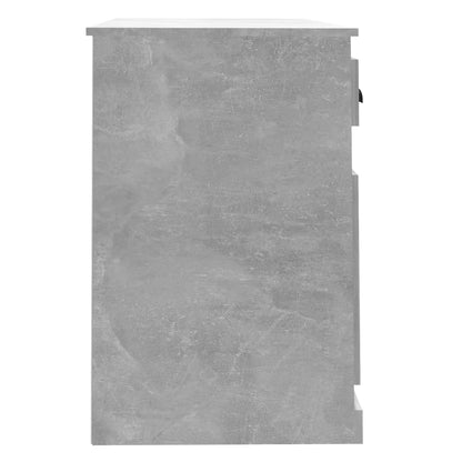 Schreibtisch mit Schublade Sonoma-Eiche 115x50x75 cm