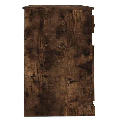 Schreibtisch mit Schublade Sonoma-Eiche 115x50x75 cm