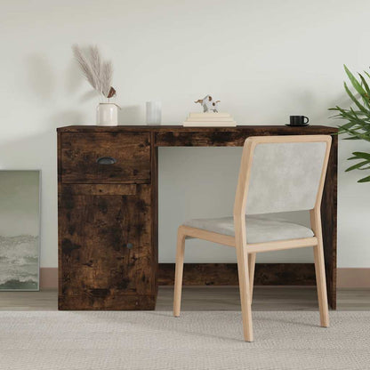 Schreibtisch 50 X 115 X 75 Cm Holzwerkstoff
