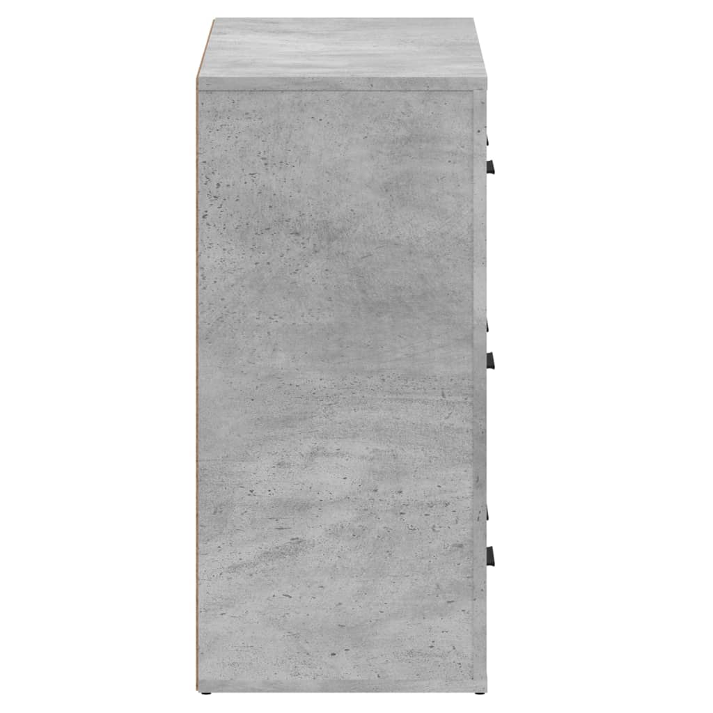 Sideboards 2 Stk. Holzwerkstoff