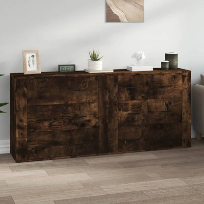 Sideboards 2 Stk. Holzwerkstoff
