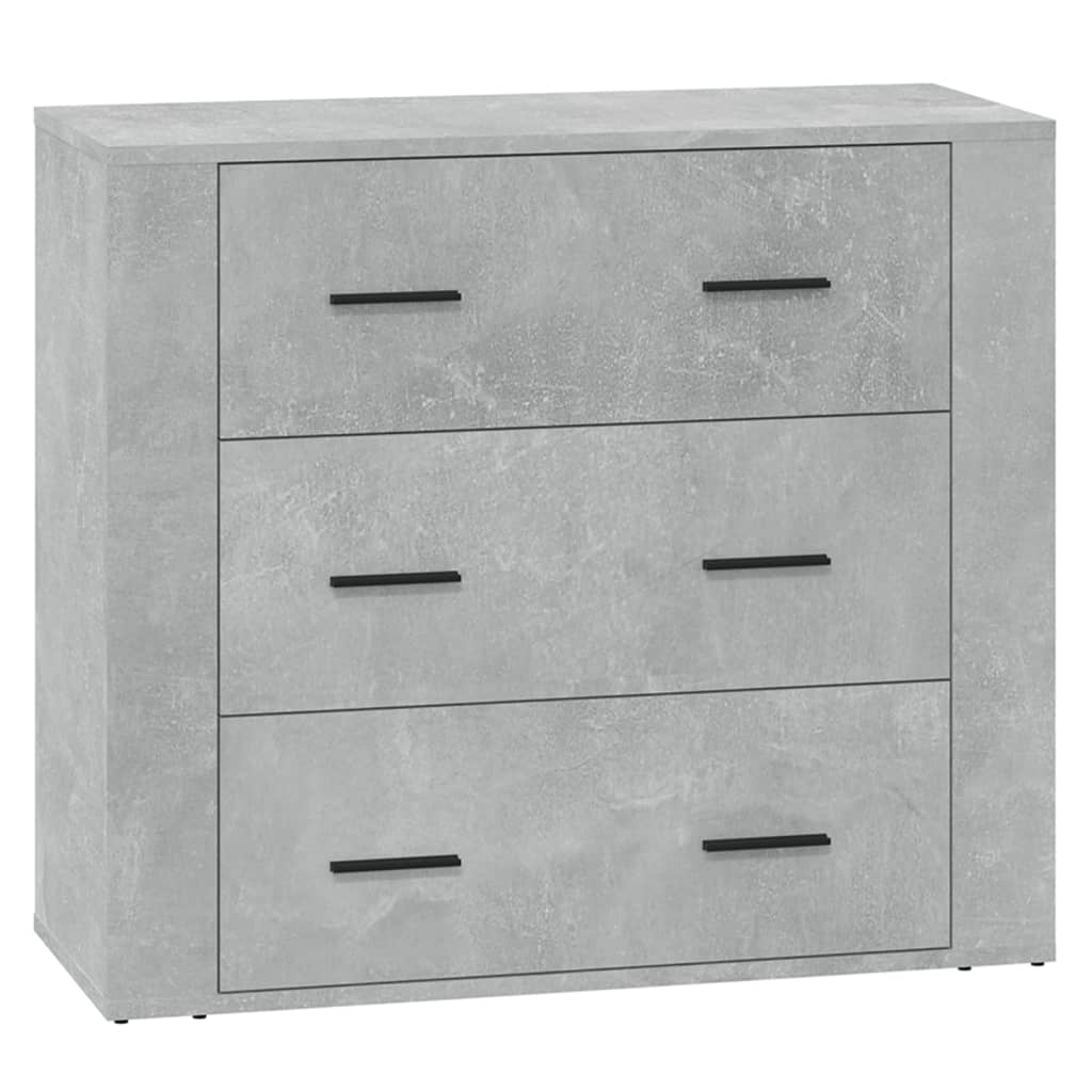 Sideboards 3 Stk. Holzwerkstoff