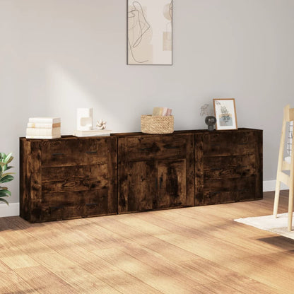 Sideboards 3 Stk. Holzwerkstoff