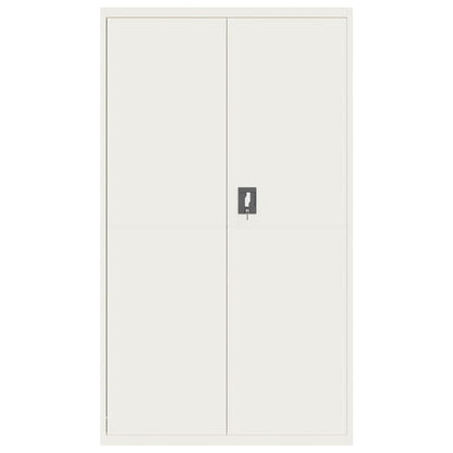 Aktenschrank 105X40X180 Cm Stahl