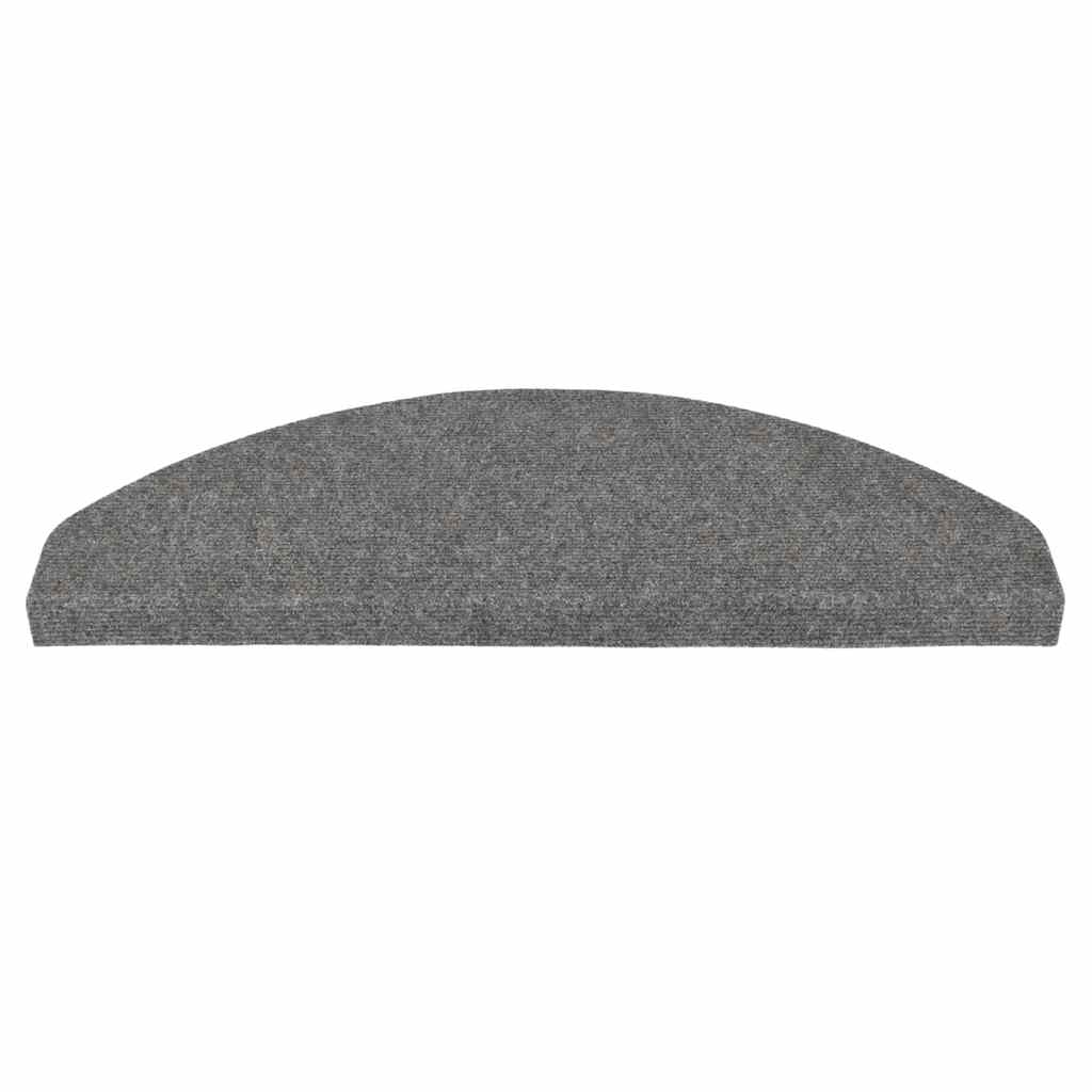 Stufenmatten Selbstklebend 15 Stk. 65x22,5x3,5 cm Beige