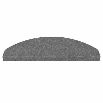 Stufenmatten Selbstklebend 15 Stk. 65x22,5x3,5 cm Beige