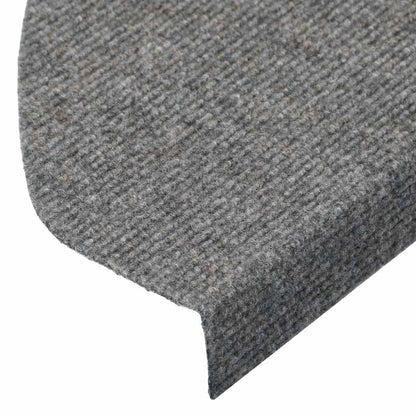 Stufenmatten Selbstklebend 15 Stk. 65x22,5x3,5 cm Beige